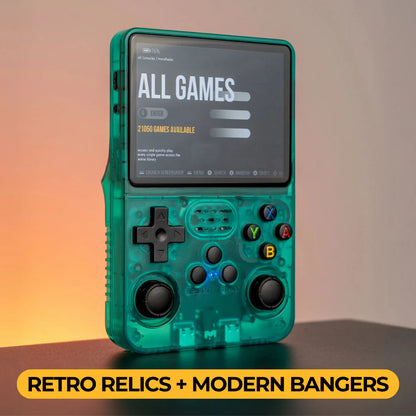 Console per videogiochi retrò Zonk™