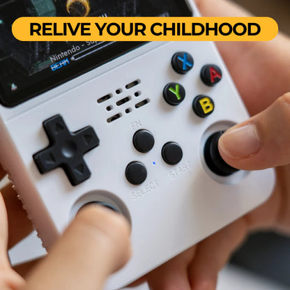 Console per videogiochi retrò Zonk™