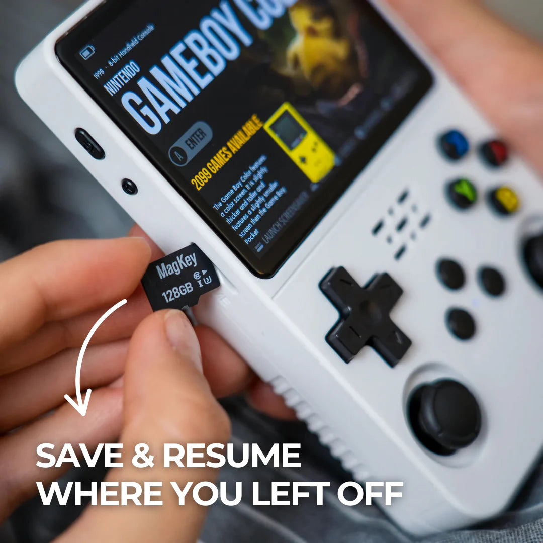 Console per videogiochi retrò Zonk™