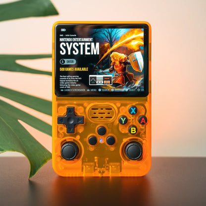 Console per videogiochi retrò Zonk™