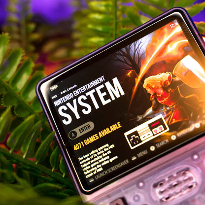 Console per videogiochi retrò Zonk™