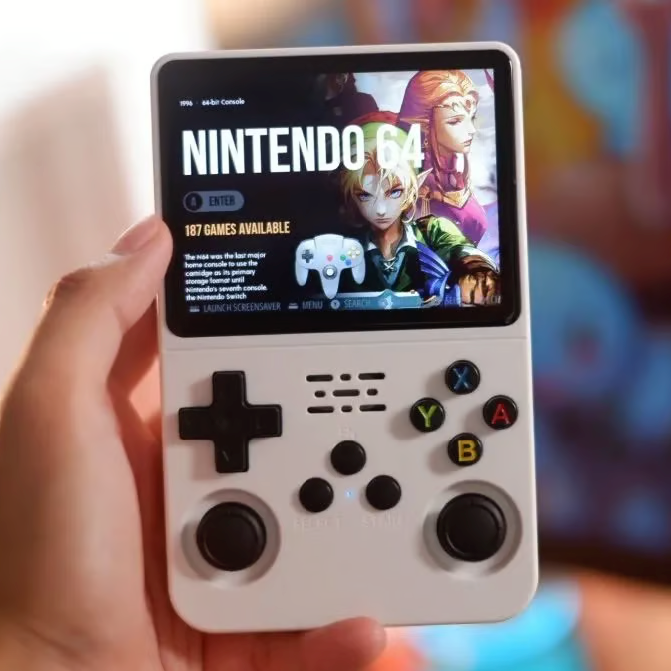 Console per videogiochi retrò Zonk™