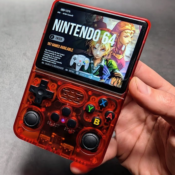 Console per videogiochi retrò Zonk™