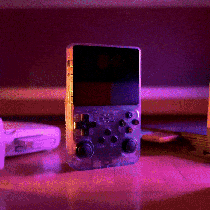 Console per videogiochi retrò Zonk™