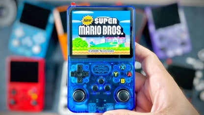 Console per videogiochi retrò Zonk™